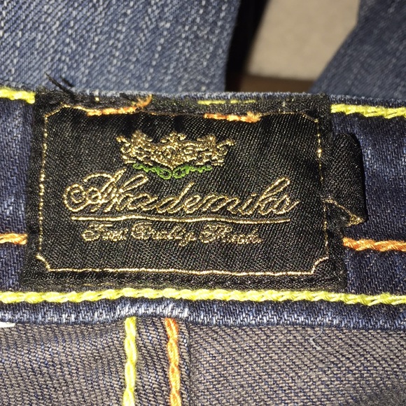 Boot cut academics jeans - Picture 3 of 3